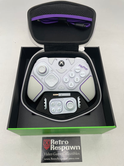 Victrix Pro BFG White Controller - Xbox One/Series X/S (Complete)