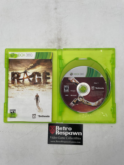 Rage [Anarchy Edition] - Xbox 360 (Complete)