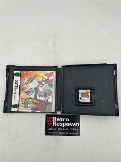Pokemon White Version 2 - Nintendo DS (Complete)