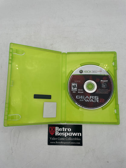 Gears of War 2 - Xbox 360 (Missing Manual)