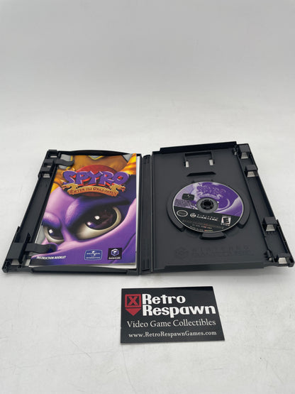 Spyro Enter the Dragonfly - Gamecube (Complete)