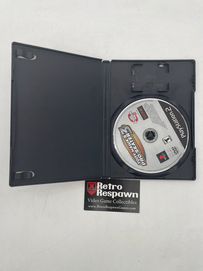 Tony Hawk 3 - Playstation 2 (Missing Manual)