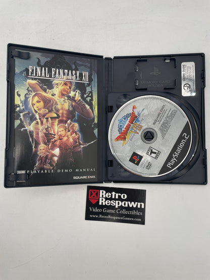 Dragon Quest VIII: Journey of the Cursed King - Playstation 2 (Complete)