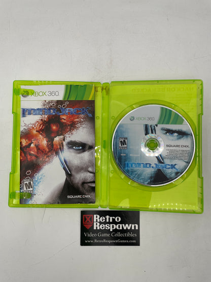 Mindjack - Xbox 360 (Complete)