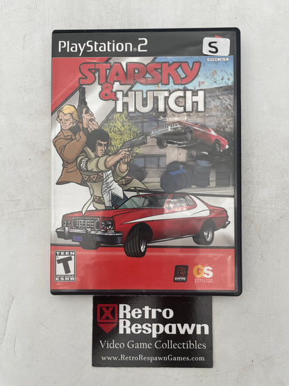 Starsky and Hutch - Playstation 2 (Complete)