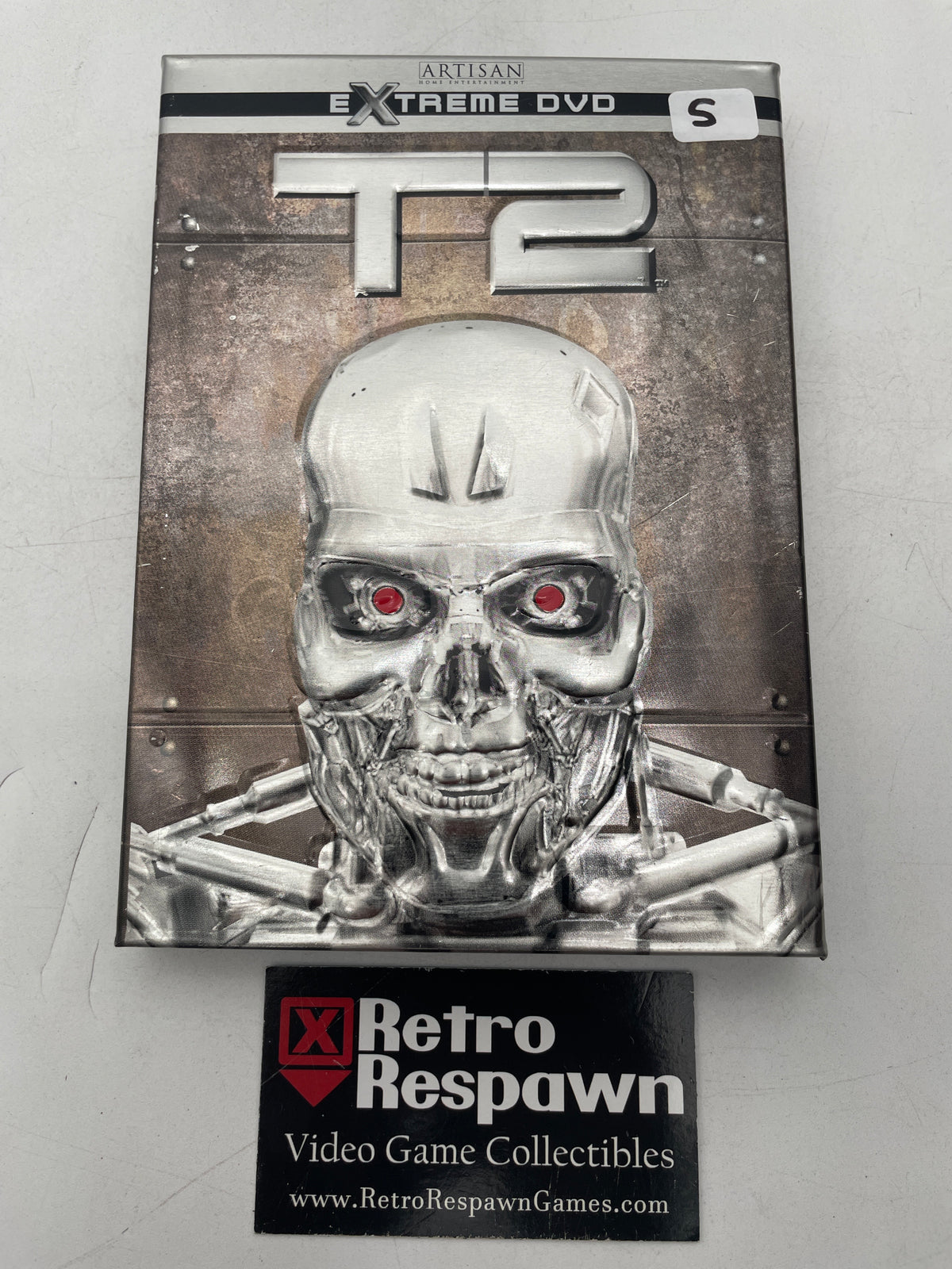 T2: Extreme DVD - DVD (Complete)