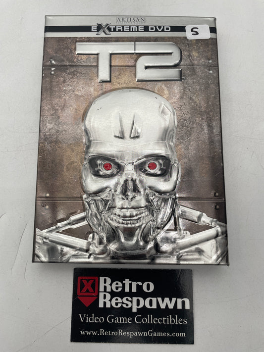 T2: Extreme DVD - DVD (Complete)