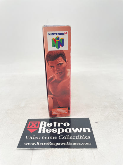 Knockout Kings 2000 - Nintendo 64 (Complete)