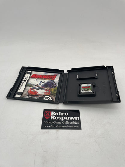 Burnout Legends - Nintendo DS (Complete)