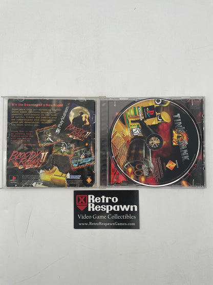 Tiny Tank - Playstation (Complete)