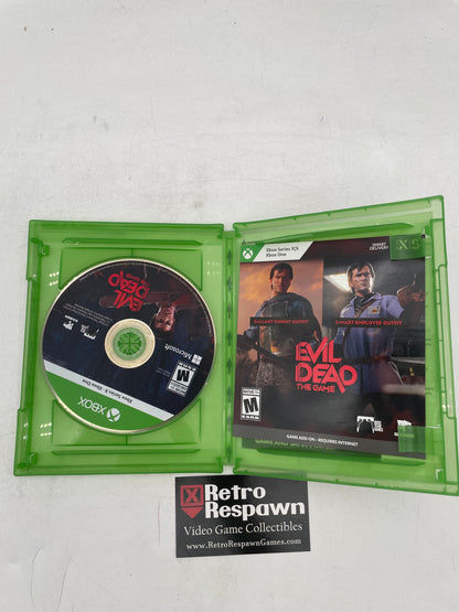 Evil Dead: The Game - Xbox Series X (Complete)