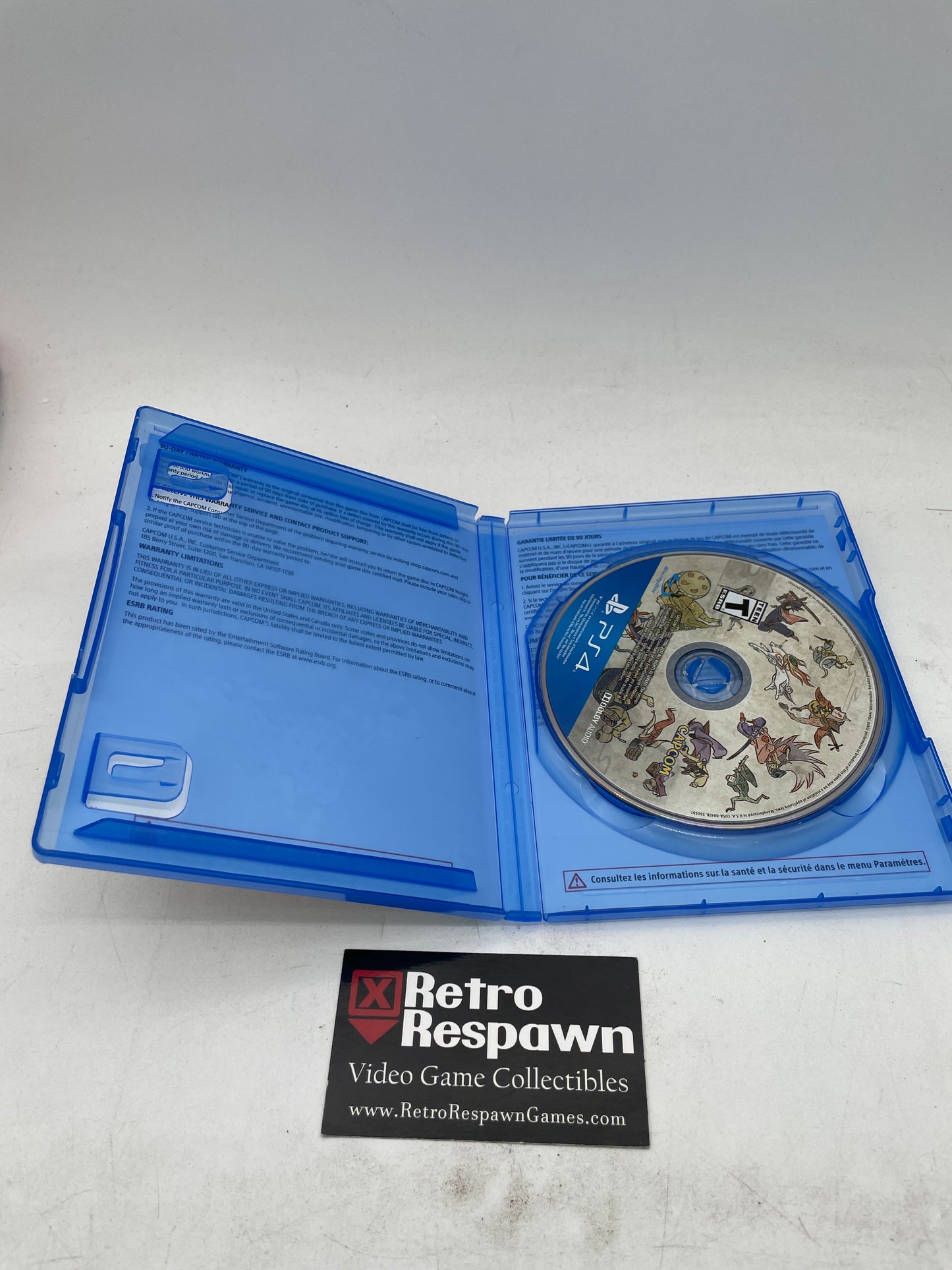 Okami HD - Playstation 4 (Complete)