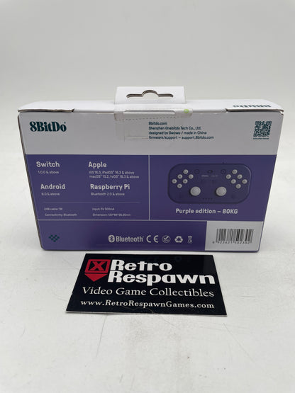 8BitDo Lite SE Bluetooth Gamepad - Nintendo Switch (Sealed)