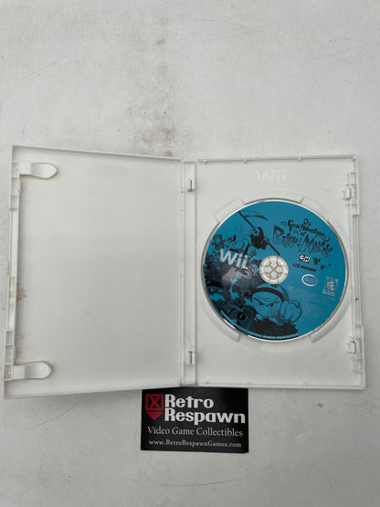 Grim Adventures of Billy & Mandy - Wii (Missing Manual)
