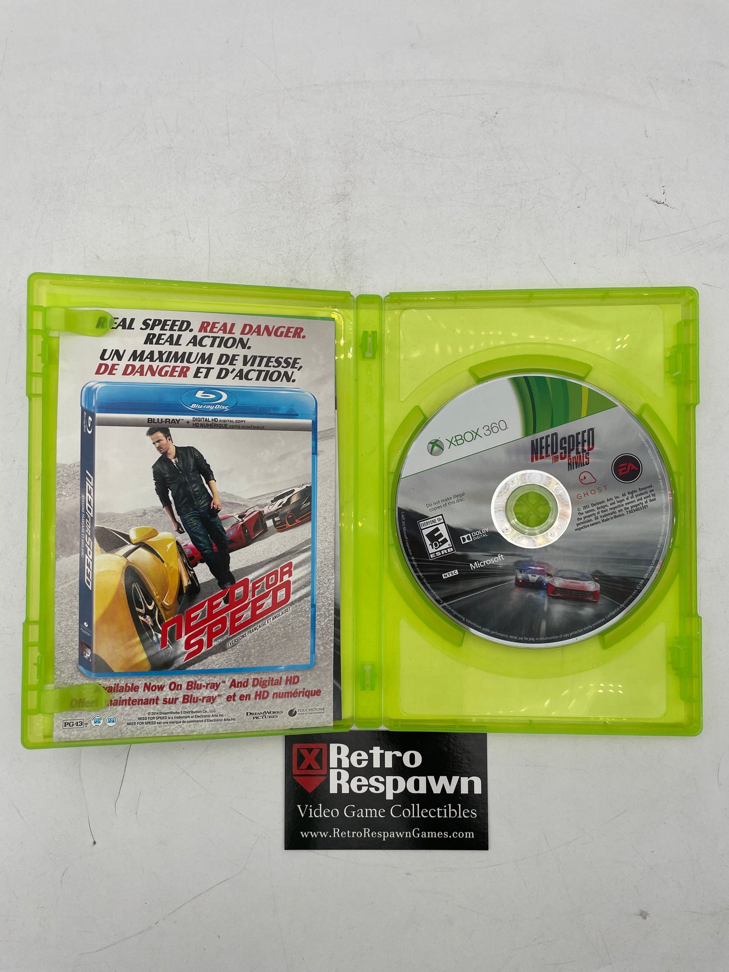 Need for Speed Rivals [Complete Edition] - Xbox 360 (Complete)