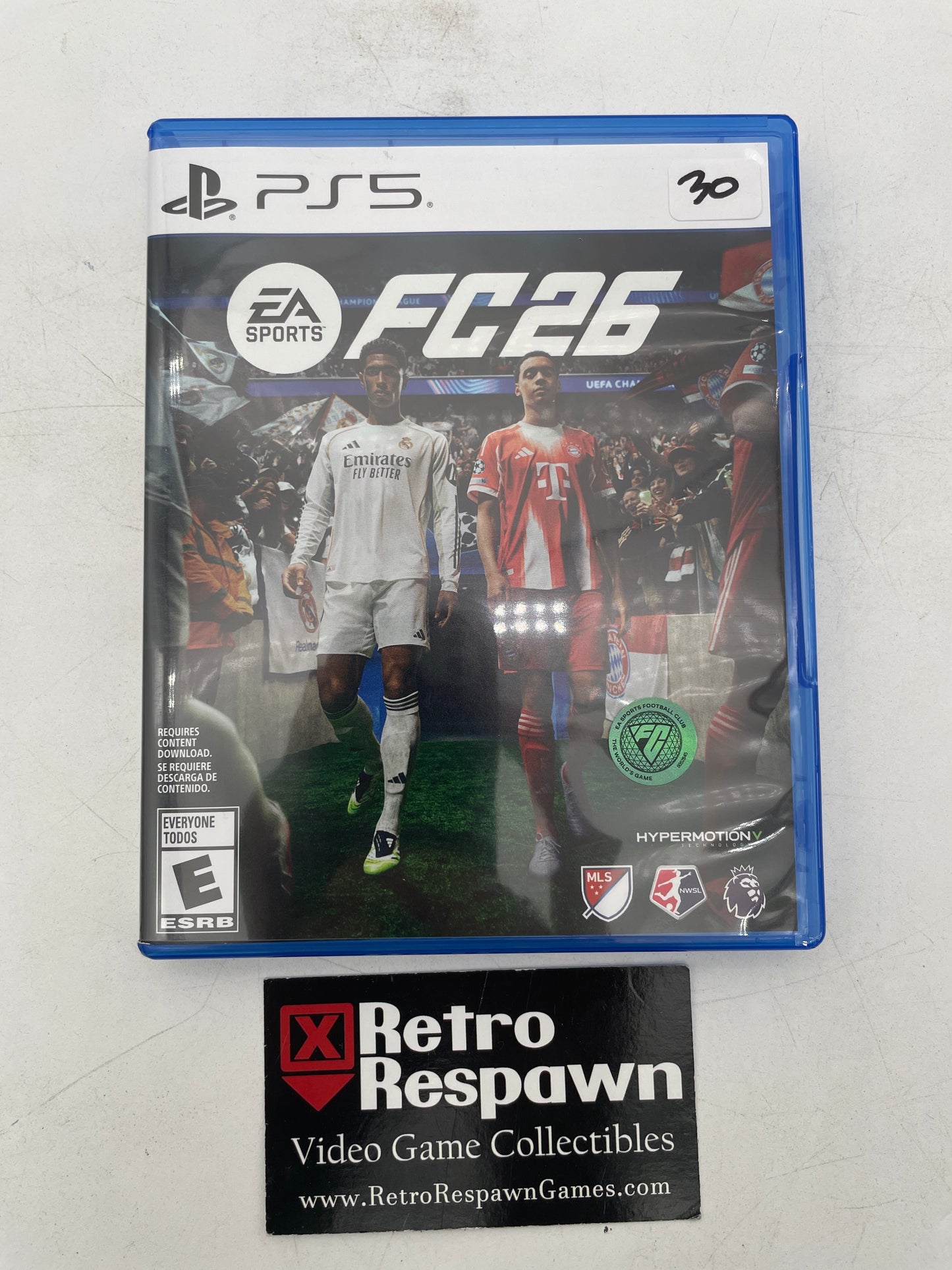FC26 - PlayStation 5 (Complete)