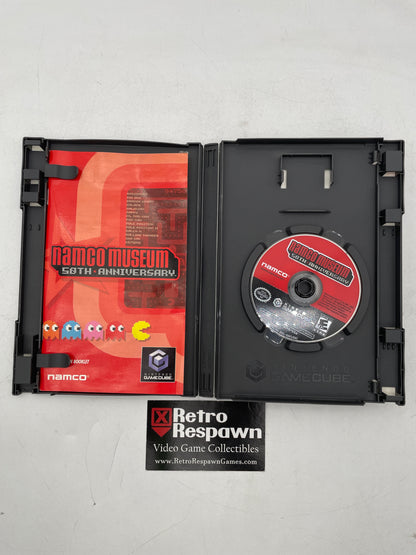 Namco Museum 50th Anniversary - Gamecube (Complete)