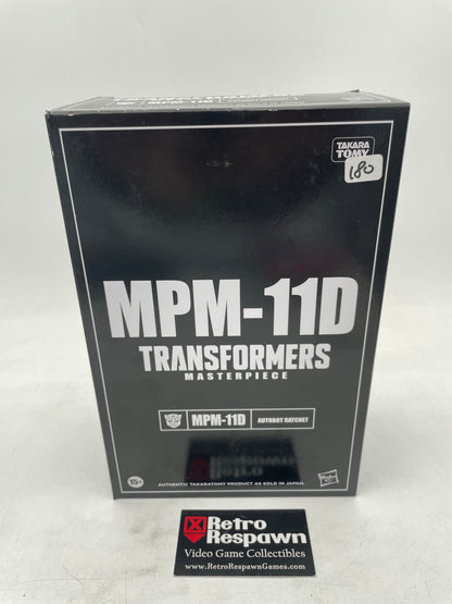 MPM-11D Transformers Masterpieces - Tamara Tomy (Complete)