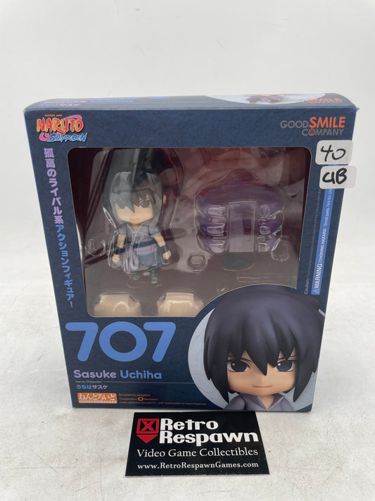 Sasuke Uchiha 707 - Nendoroid (Complete)