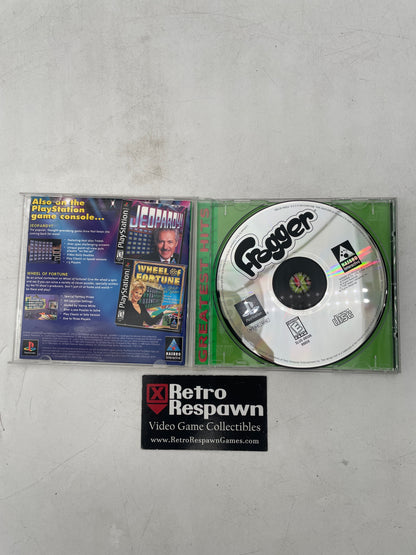 Frogger - Playstation (Complete)