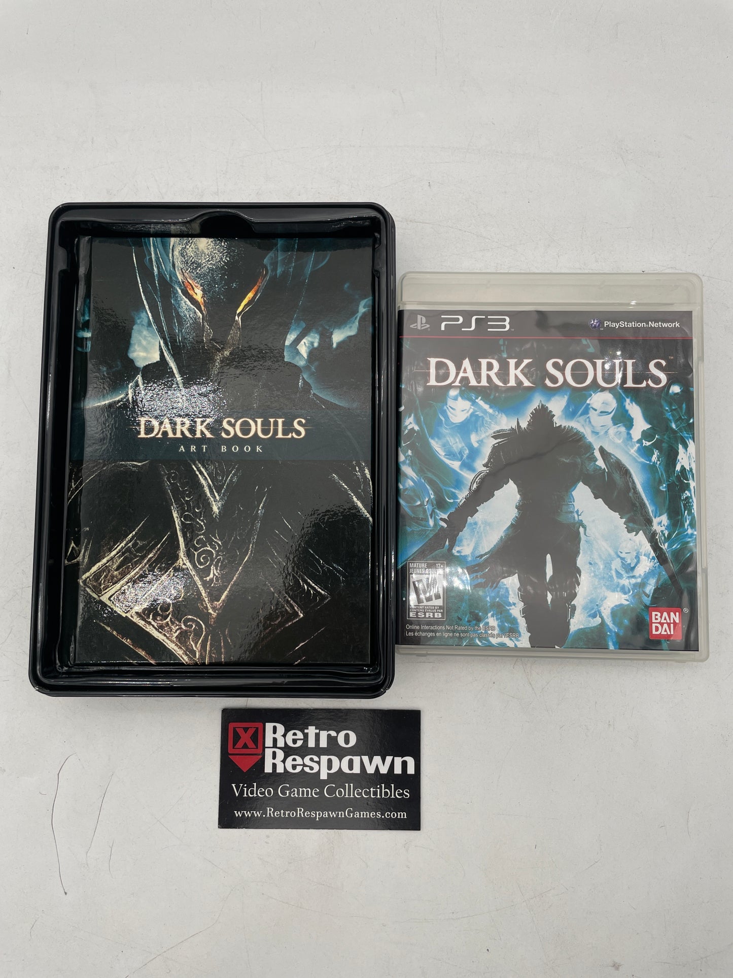 Dark Souls [Limited Edition] - Playstation 3 (Complete)