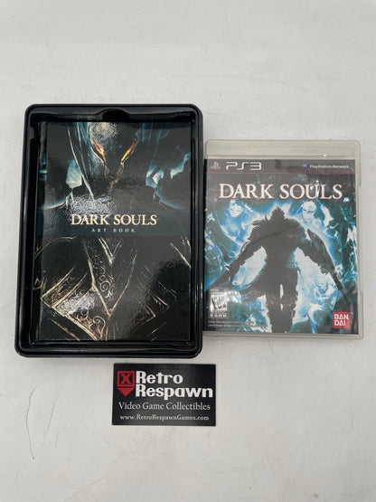 Dark Souls [Limited Edition] - Playstation 3 (Complete)