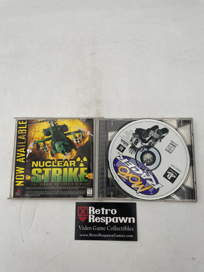 Moto Racer - Playstation (Complete)