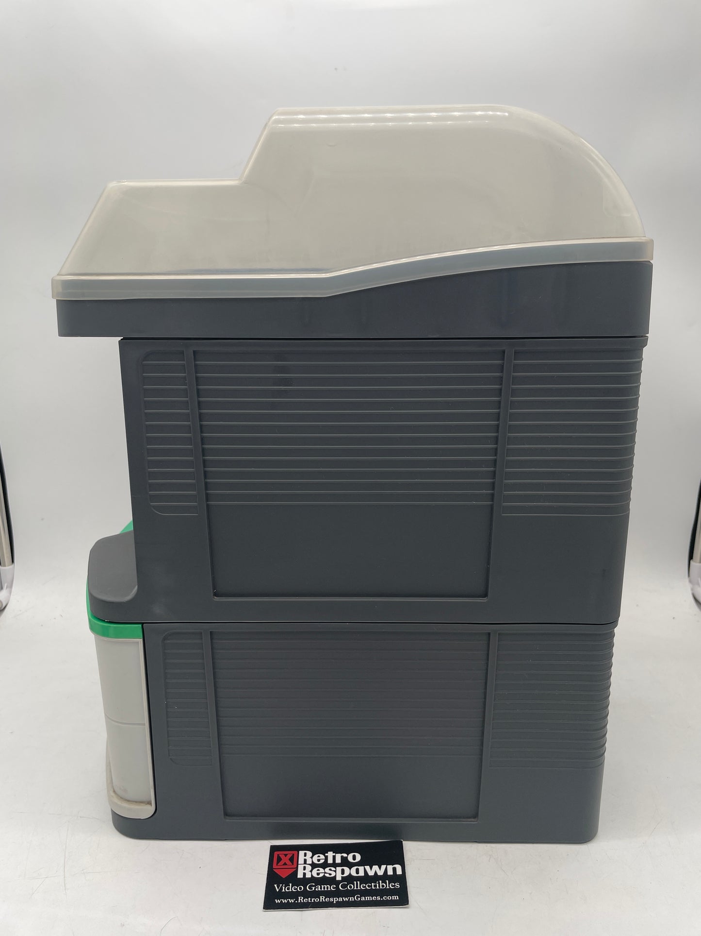 Official Nintendo 64 system rack [Super Mario Gray] Japan - Nintendo 64