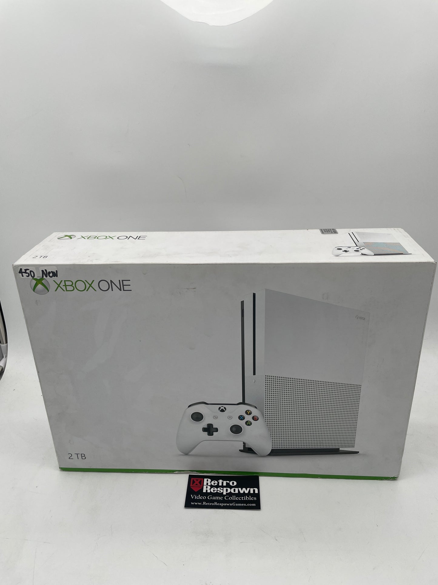 Xbox One S 2 TB Console - Xbox One (Sealed)