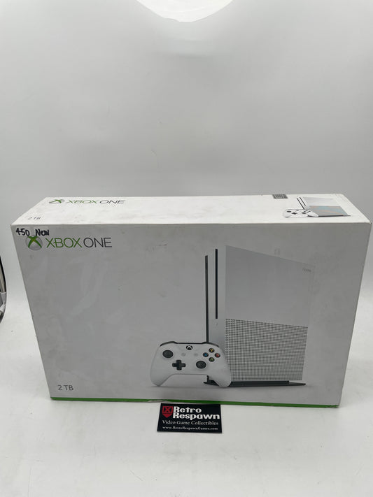 Xbox One S 2 TB Console - Xbox One (Sealed)