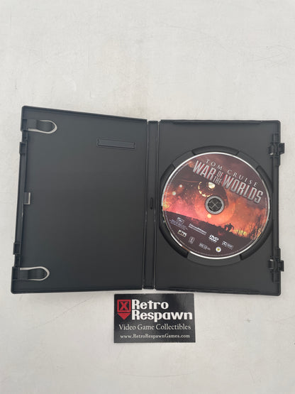 War of the Worlds - DVD (Complete)