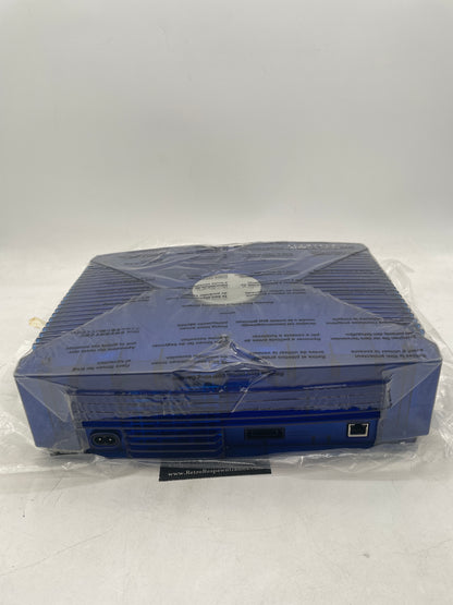 Kasumi Blue Xbox Dead or Alive Console - JP Xbox (Complete)
