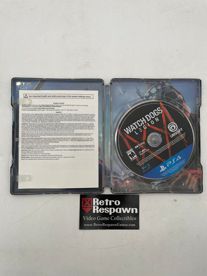 Watch Dogs: Legion [Gold Edition] - Playstation 4 (Complete)