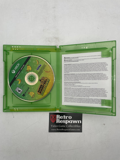 Super Monkey Ball Banana Mania [Anniversary Edition] - Xbox Series X (Complete)
