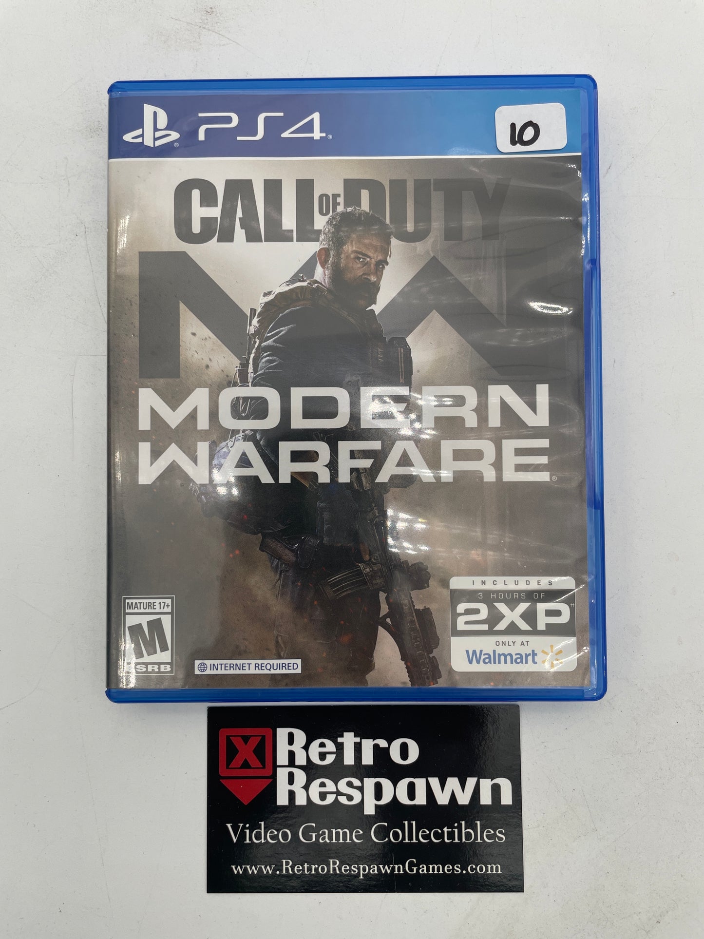 Call of Duty: Modern Warfare - Playstation 4 (Complete)
