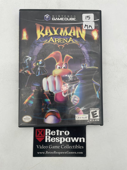 Rayman Arena - Gamecube (Missing Manual)
