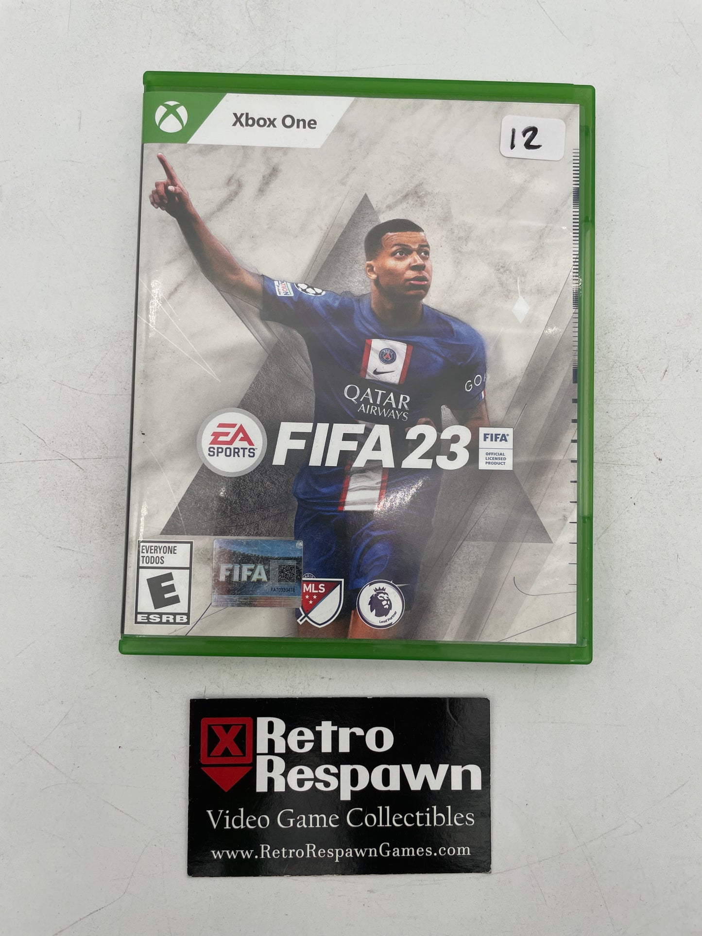 FIFA 23 - Xbox One (Complete)