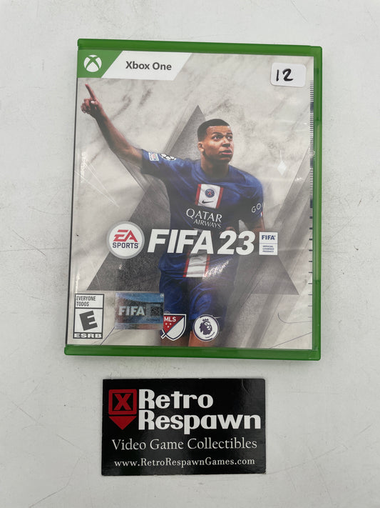 FIFA 23 - Xbox One (Complete)