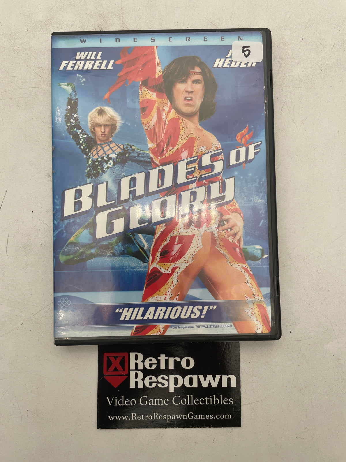 Blades of Glory - DVD (Complete)