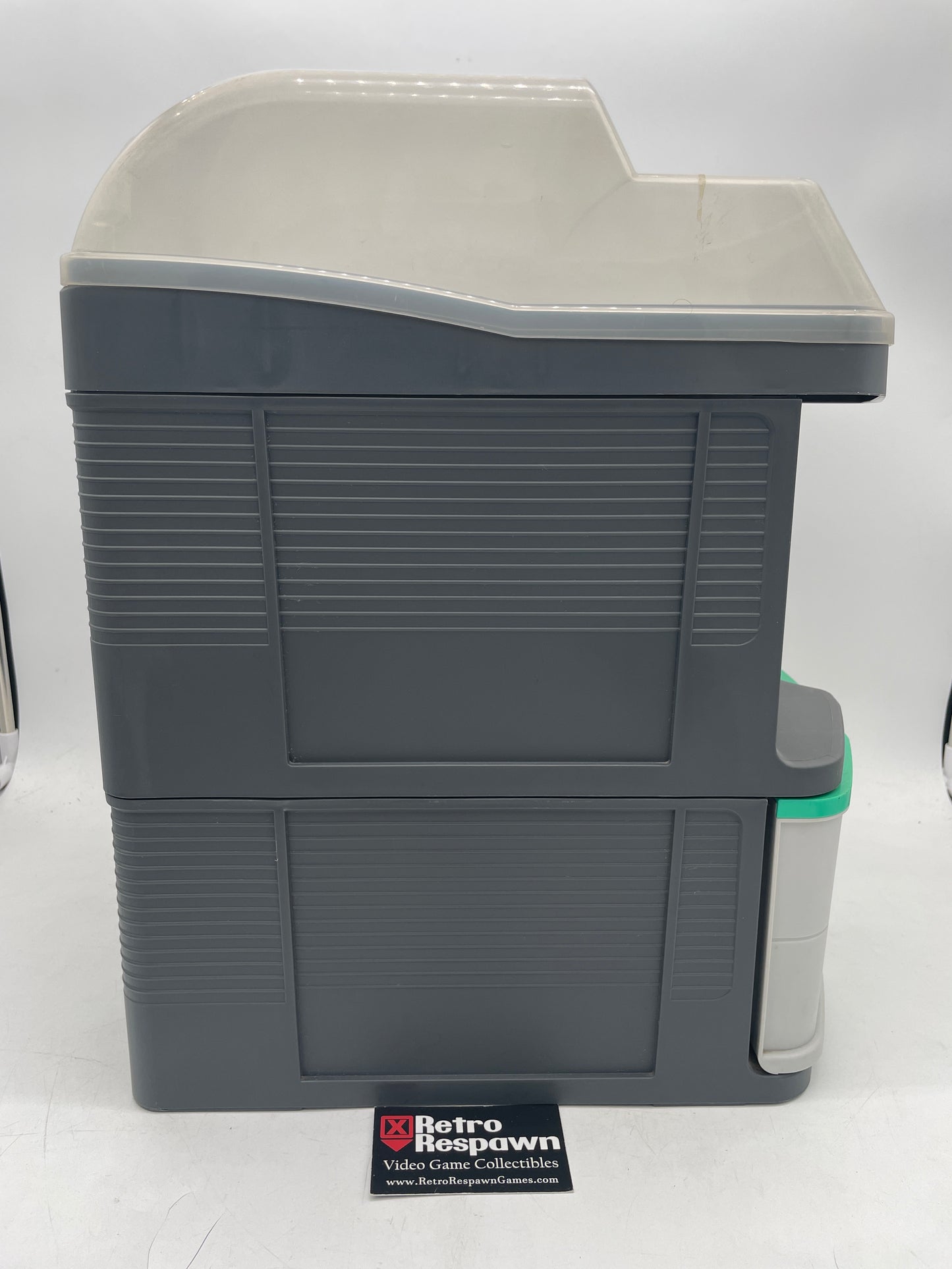 Official Nintendo 64 system rack [Super Mario Gray] Japan - Nintendo 64
