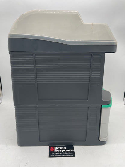 Official Nintendo 64 system rack [Super Mario Gray] Japan - Nintendo 64