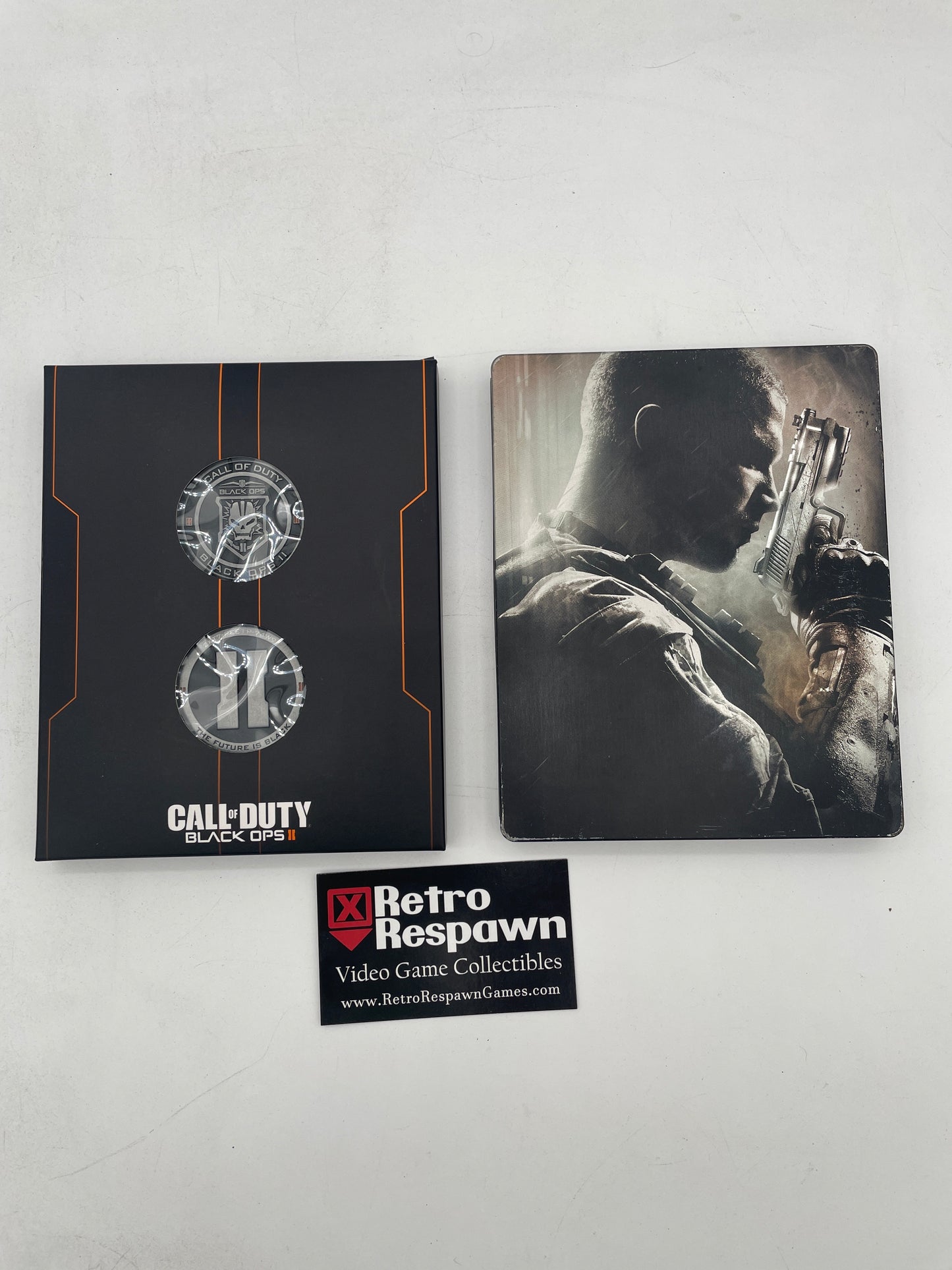 Call of Duty Black Ops II [Care Package] - Playstation 3 (Complete)