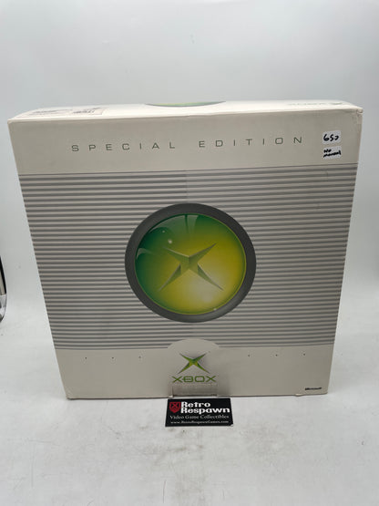 Xbox Console [Special Edition] - JP Xbox (Missing Manual)