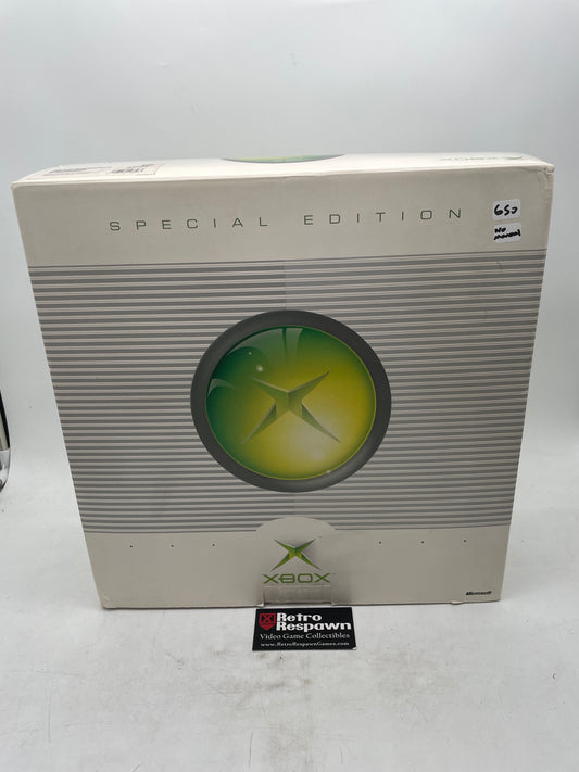 Xbox Console [Special Edition] - JP Xbox (Missing Manual)