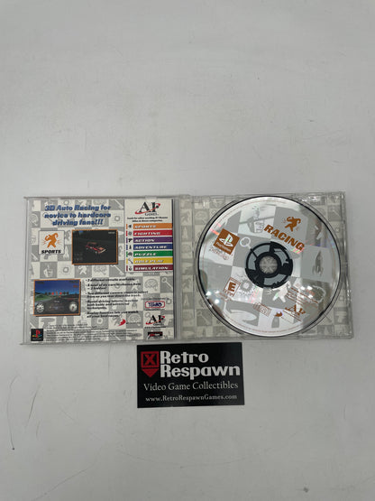 Racing - Playstation (Complete)