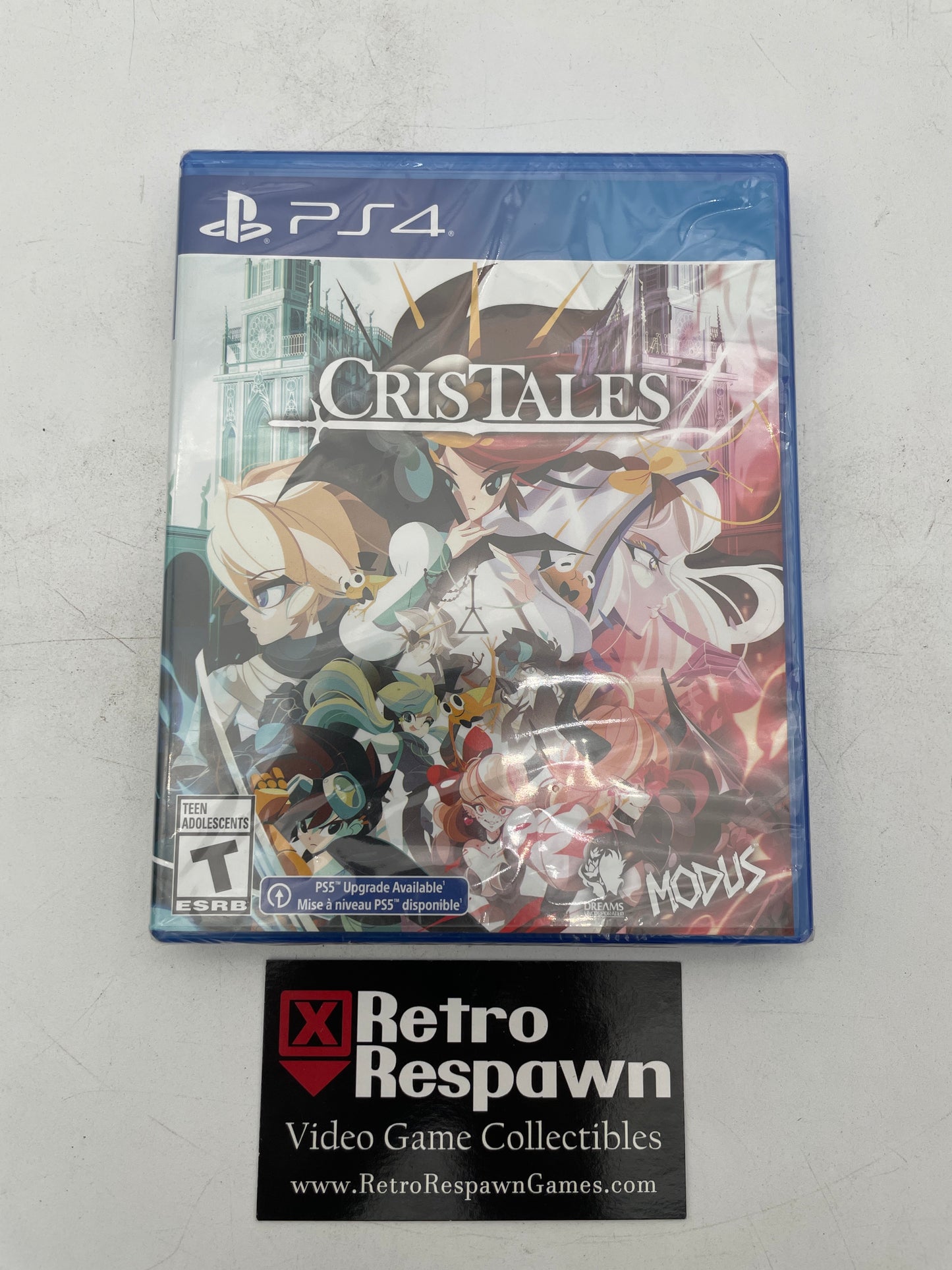 Cris Tales - Playstation 4