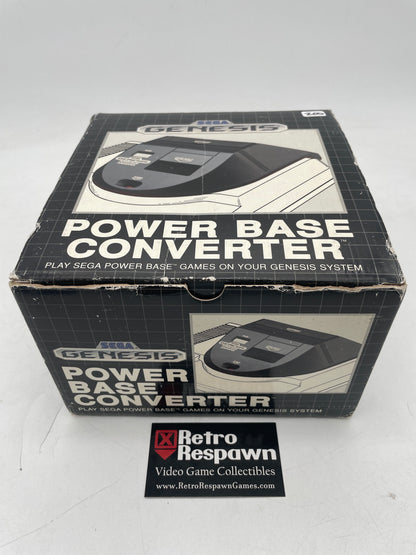 Power Base Converter - Sega Genesis (Complete)