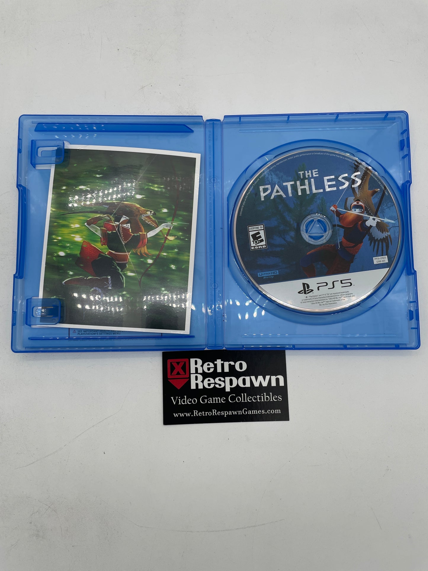 The Pathless - Playstation 5 (Complete)