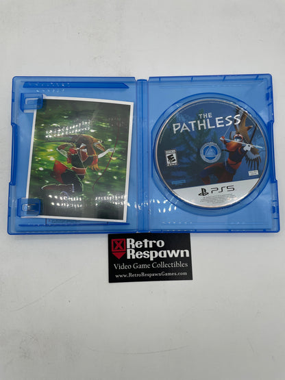 The Pathless - Playstation 5 (Complete)