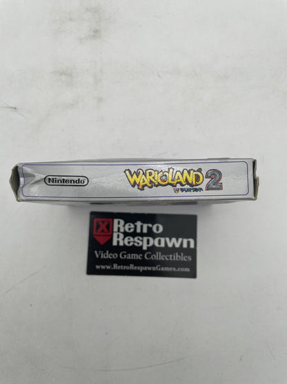Wario Land II - JP GameBoy Color (Complete)